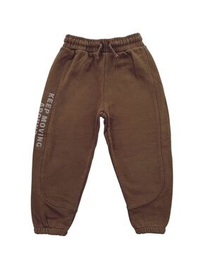 Zara toddler boy size 3-4 plush jogging pants